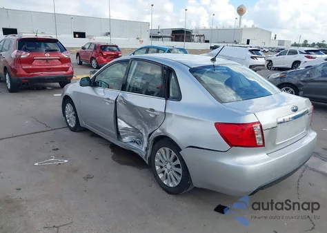 2011 Subaru Impreza 2.5I Premium from USA, damaged, VIN JF1GE6B60BH521833